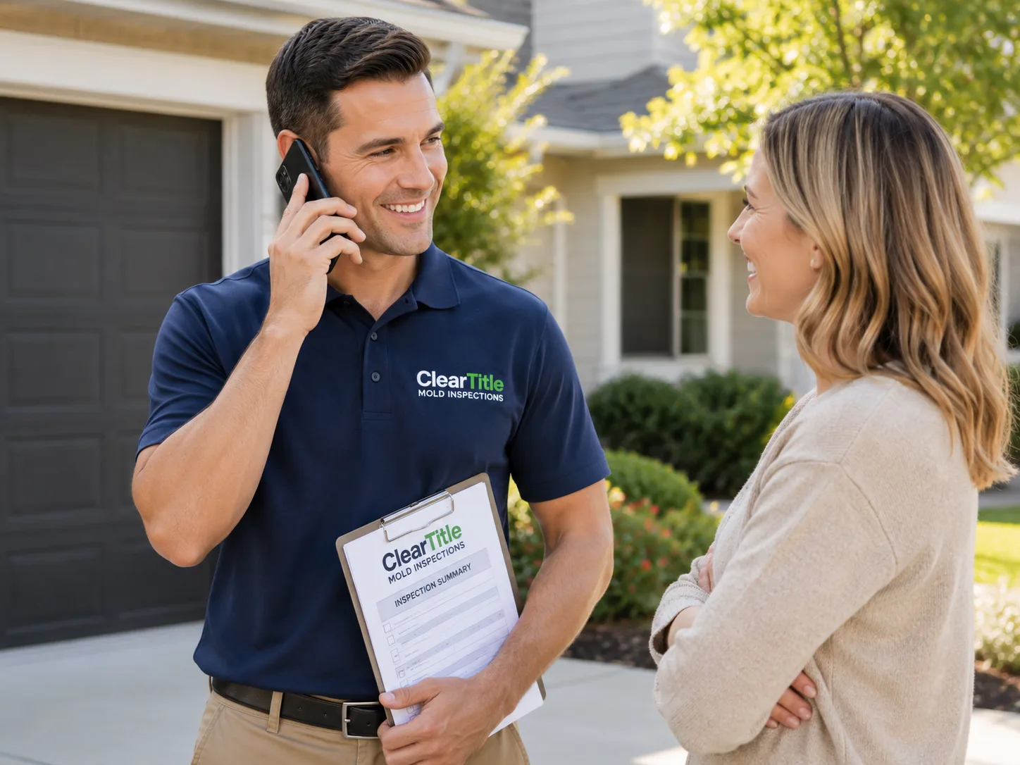 Mold Inspection For Home Sale Zeigler, IL FAQs